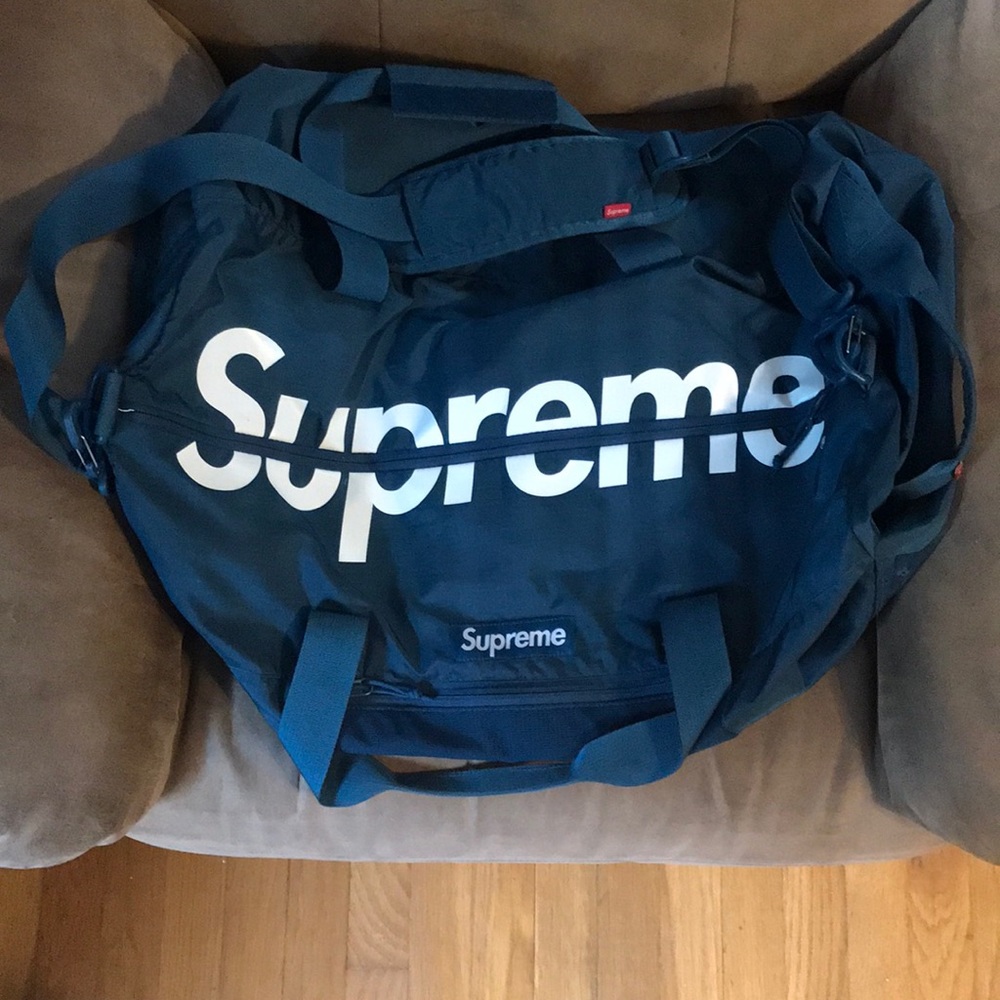 Supreme Duffel Bag